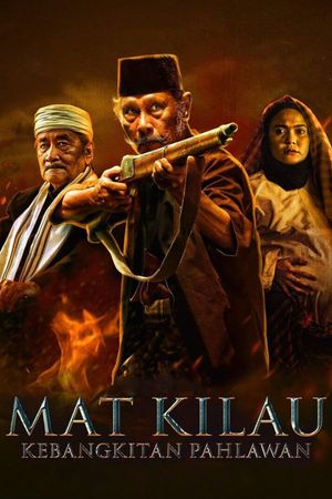 Mat Kilau's poster