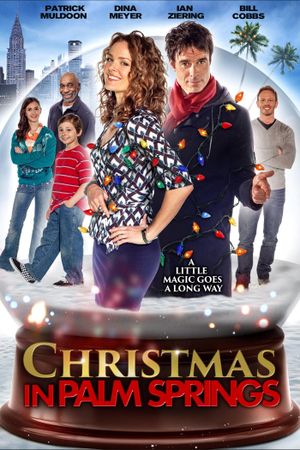Christmas in Palm Springs's poster