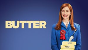 Butter's poster