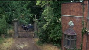 The House That Dripped Blood's poster