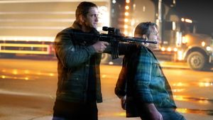 Angel Has Fallen's poster
