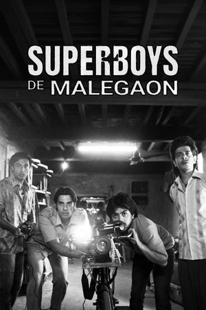 Superboys of Malegaon's poster