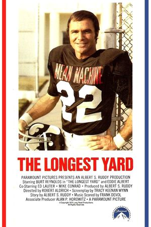 The Longest Yard's poster