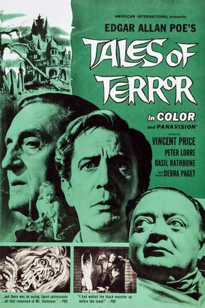 Tales of Terror's poster