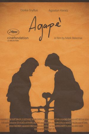 Agapé's poster