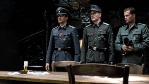 Inglourious Basterds's poster