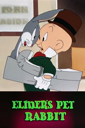 Elmer's Pet Rabbit's poster
