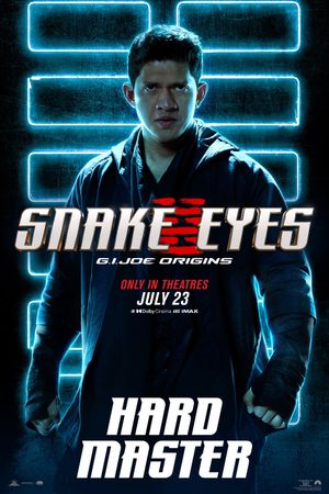 Snake Eyes's poster