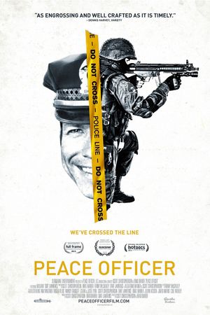 Peace Officer's poster