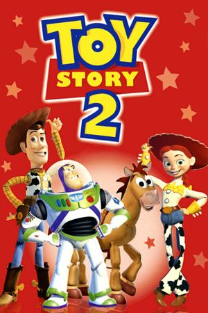 Toy Story 2's poster
