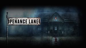 Penance Lane's poster