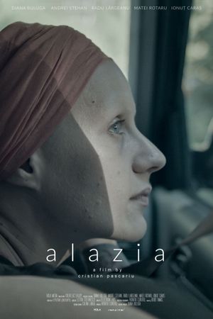 Alazia's poster