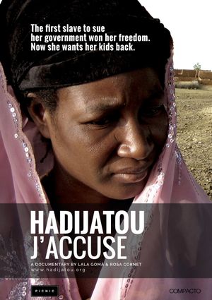 Hadijatou J'accuse's poster