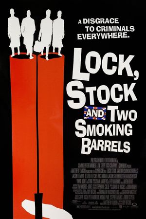Lock, Stock and Two Smoking Barrels's poster