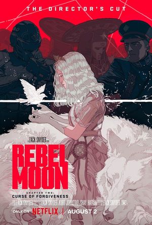 Rebel Moon - Part Two: Director's Cut's poster image