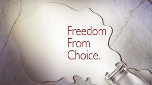 Freedom from Choice's poster