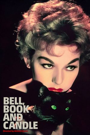 Bell Book and Candle's poster