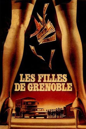 Les filles de Grenoble's poster
