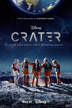 Crater's poster