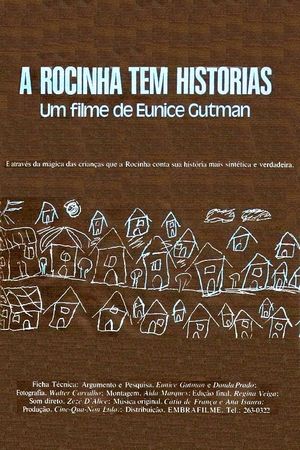 A Rocinha tem Histórias's poster