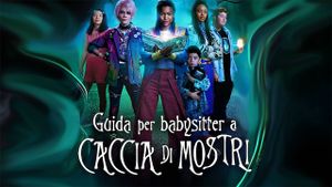 A Babysitter's Guide to Monster Hunting's poster