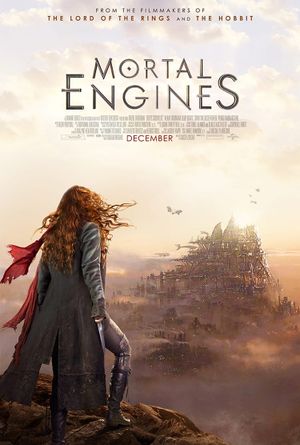 Mortal Engines's poster
