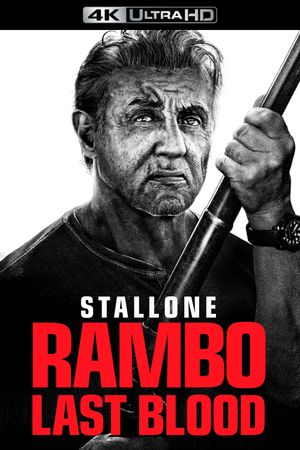 Rambo: Last Blood's poster