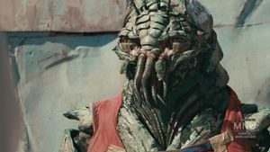 District 9's poster