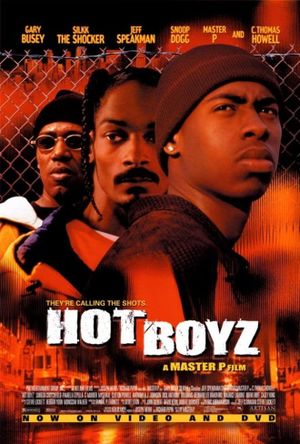 Hot Boyz's poster