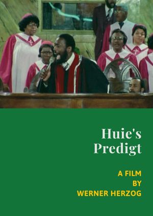 Huie's Sermon's poster
