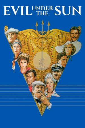 Evil Under the Sun's poster