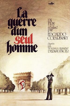 One Man's War's poster