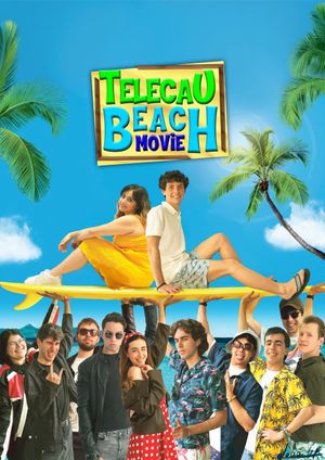 Telecau Beach Movie's poster