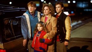 Adventures in Babysitting's poster