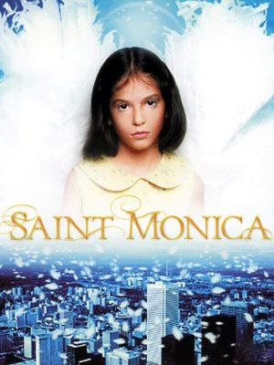 Saint Monica's poster