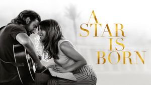 A Star Is Born's poster