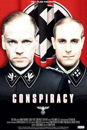 Conspiracy's poster