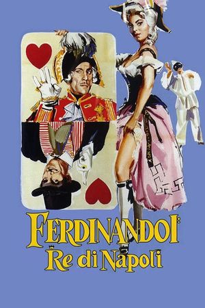 Ferdinando I° re di Napoli's poster