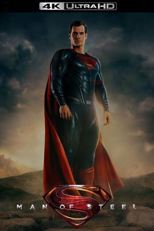 Man of Steel's poster