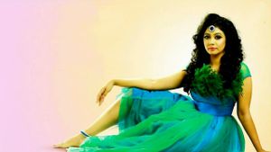 Thilothama's poster