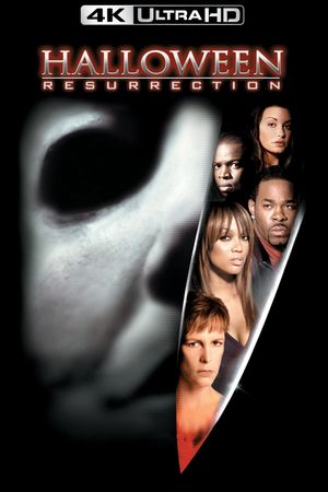 Halloween: Resurrection's poster