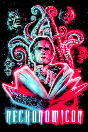 Necronomicon: Book of Dead's poster