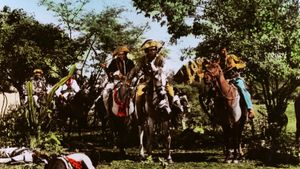 The Bandit's poster