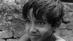 Pather Panchali's poster