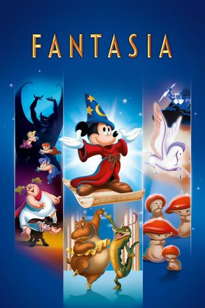 Fantasia's poster