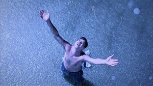 The Shawshank Redemption's poster