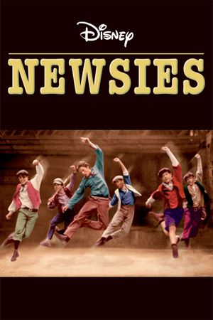 Newsies's poster
