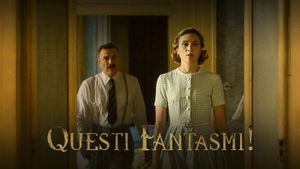 Questi fantasmi's poster