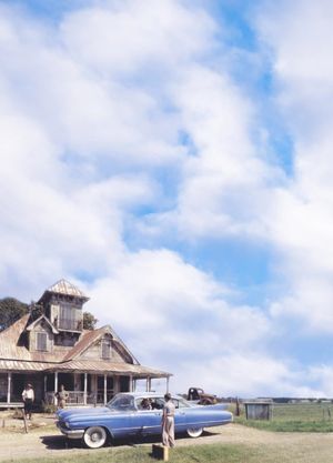 Secondhand Lions's poster