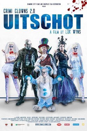 Crimi Clowns 2.0: Uitschot's poster
